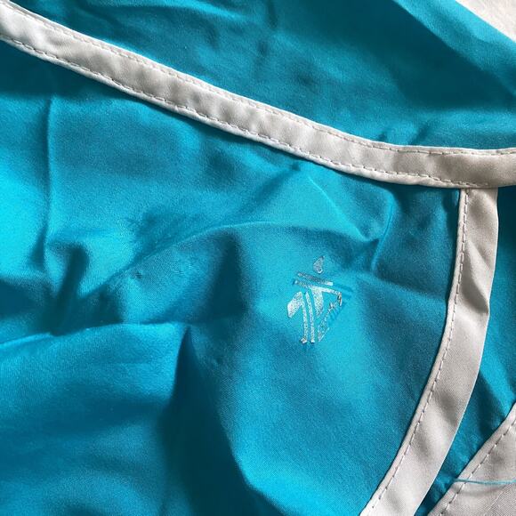 NWOT Zero Xposure Pool Shorts - Picture 4 of 5